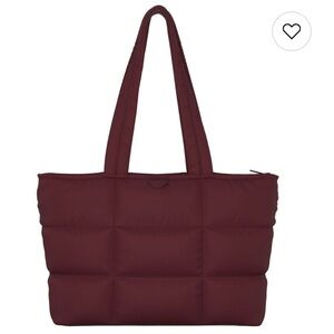 Reebok Quilted Tote Bag
